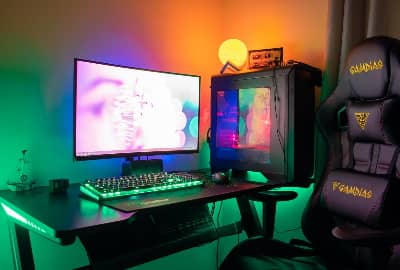 RGB desktop