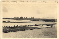 Airport, Viking. Venetian Causeway. 12-10-31