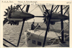 Pan American Airways: Lindbergh between Two Motors