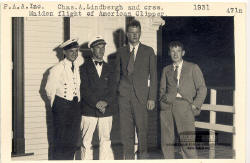 Pan American Airways: Crew Group