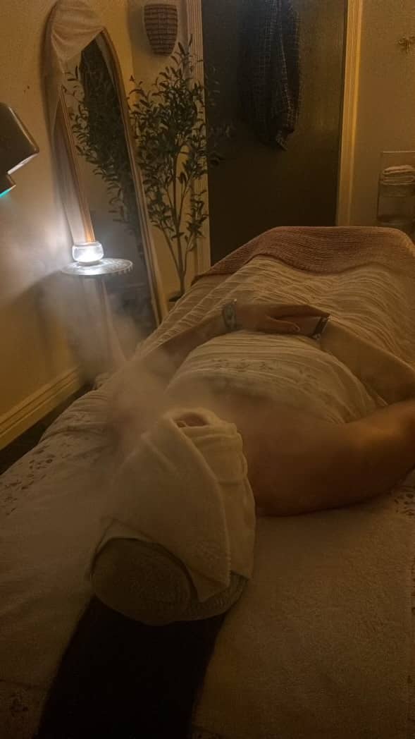 Relaxing Facial