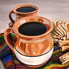 Conchas & Coffee