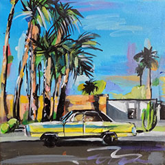 Palm Springs House