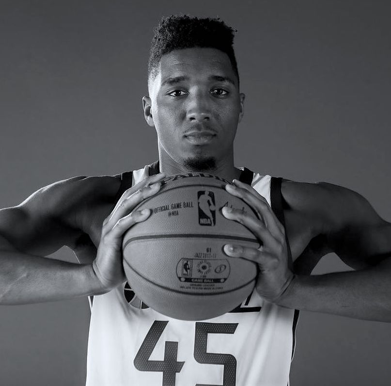 Donovan Mitchell