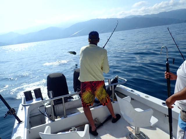 Fishing