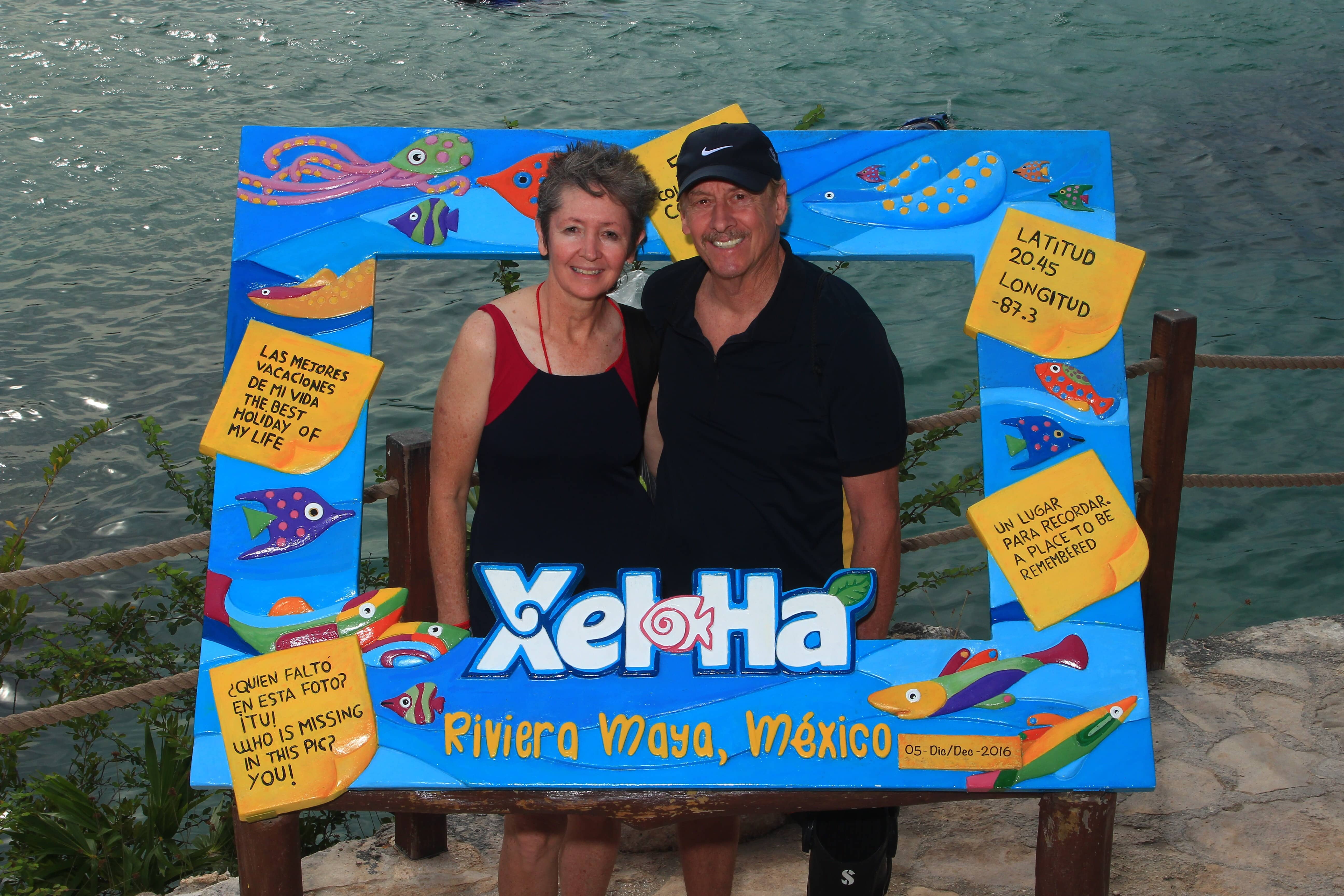 Xel-Ha Board