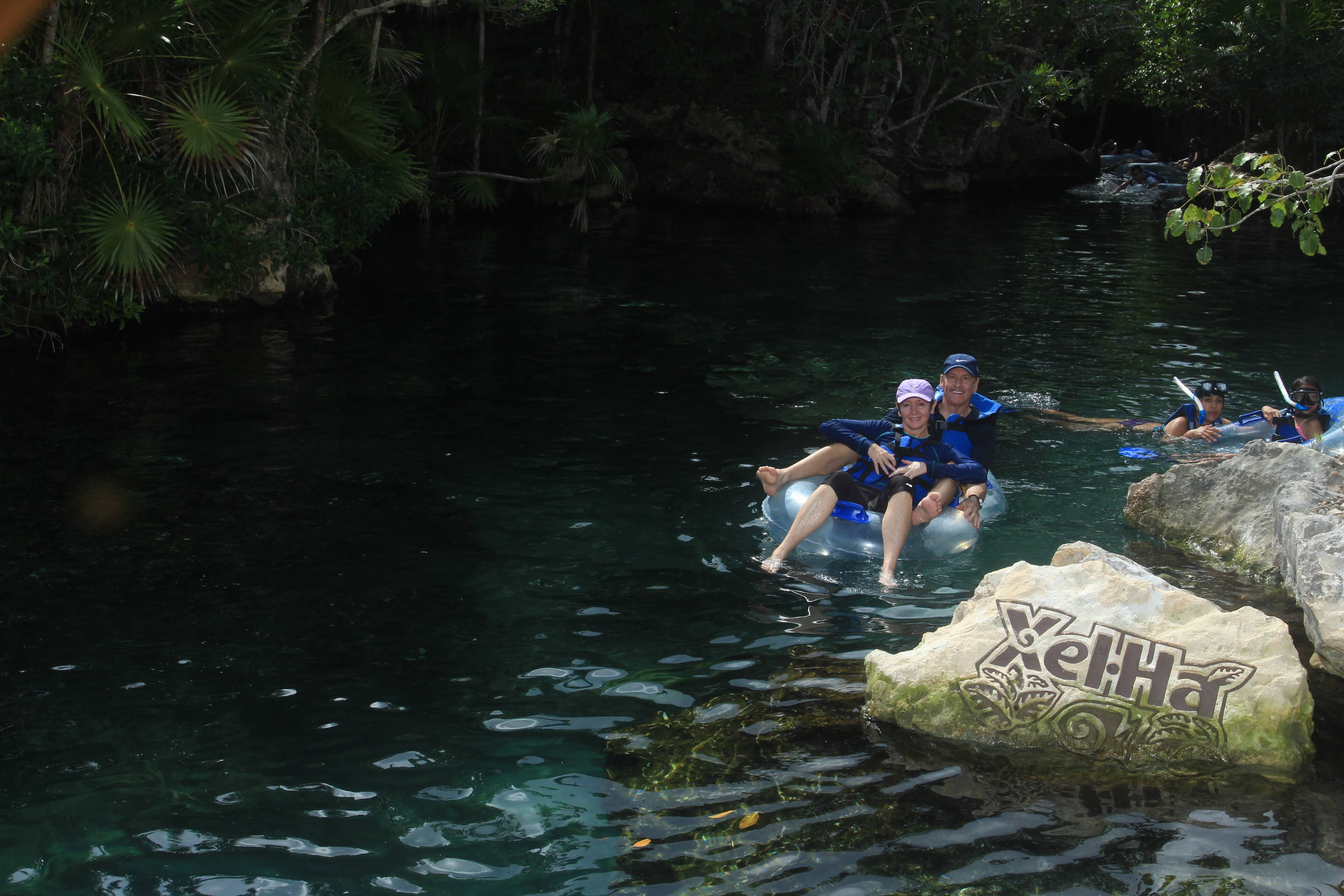 Xel-Ha River