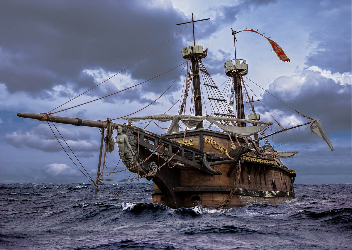 pirateship