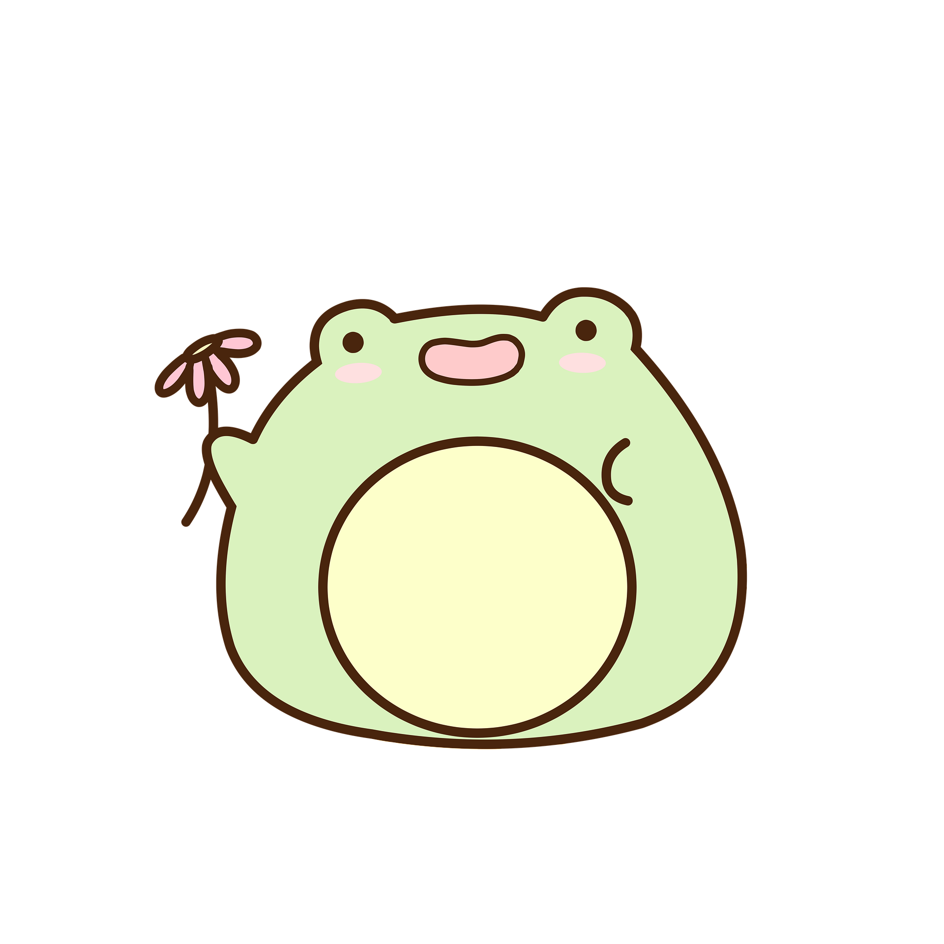 frog logo