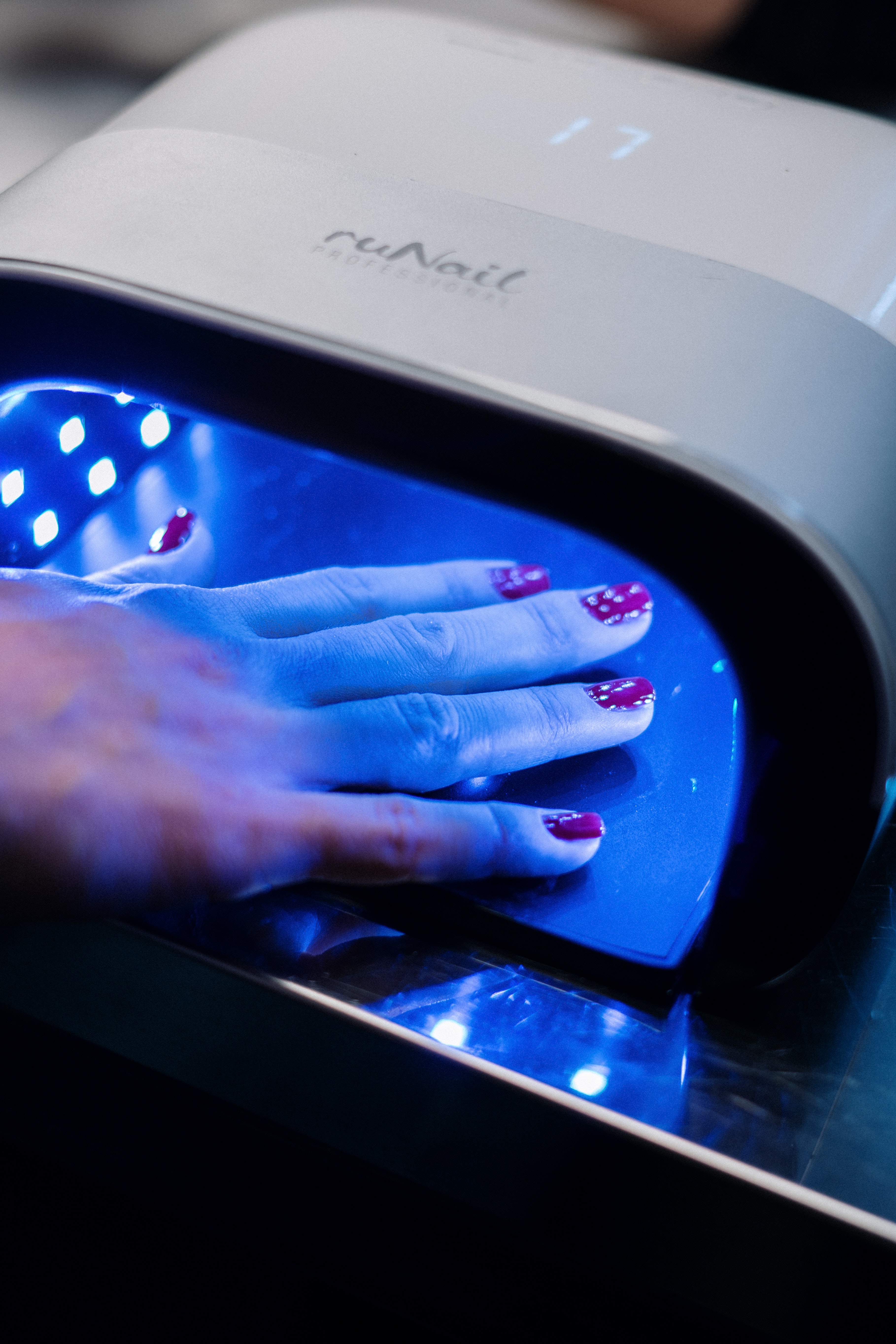 gel nails