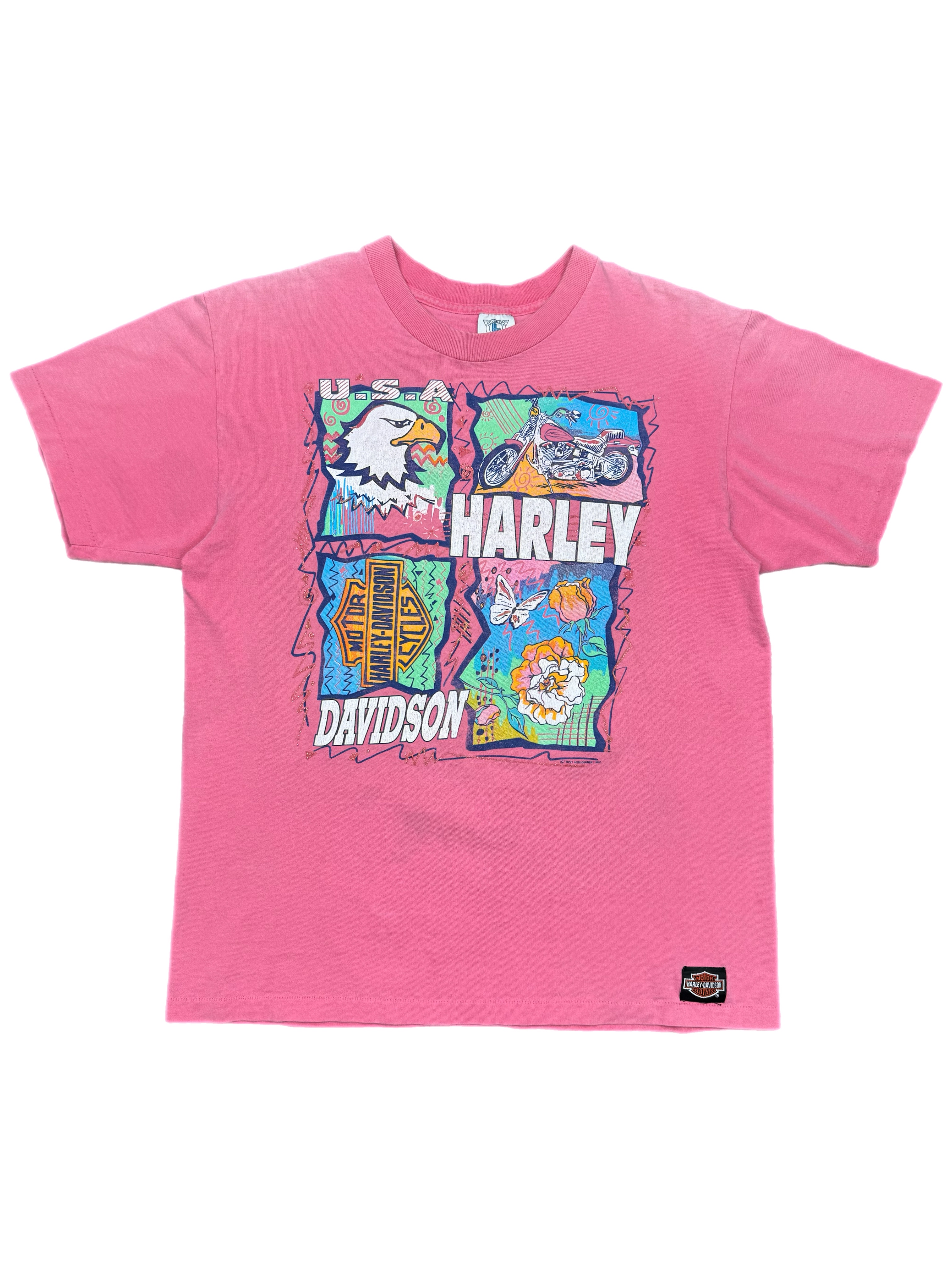 Harley Davidson Tee