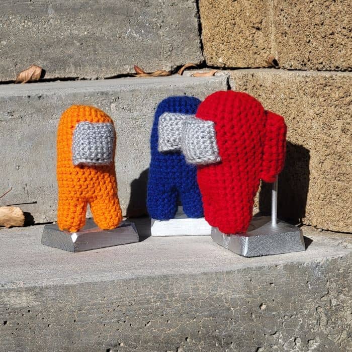 Crewmate Plushes