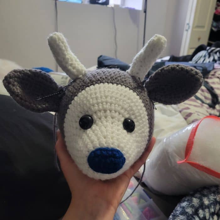 Deer Plush