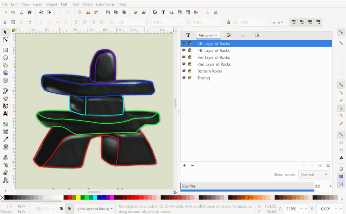 Inkscape program