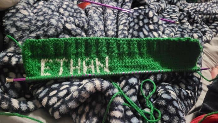 Stocking Name