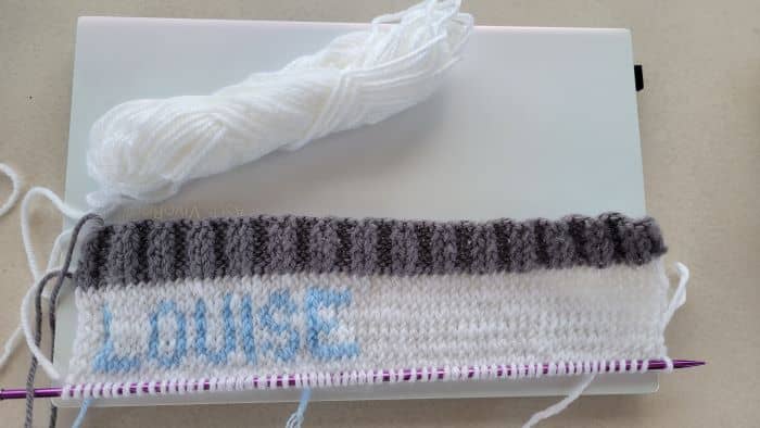 Stocking Name