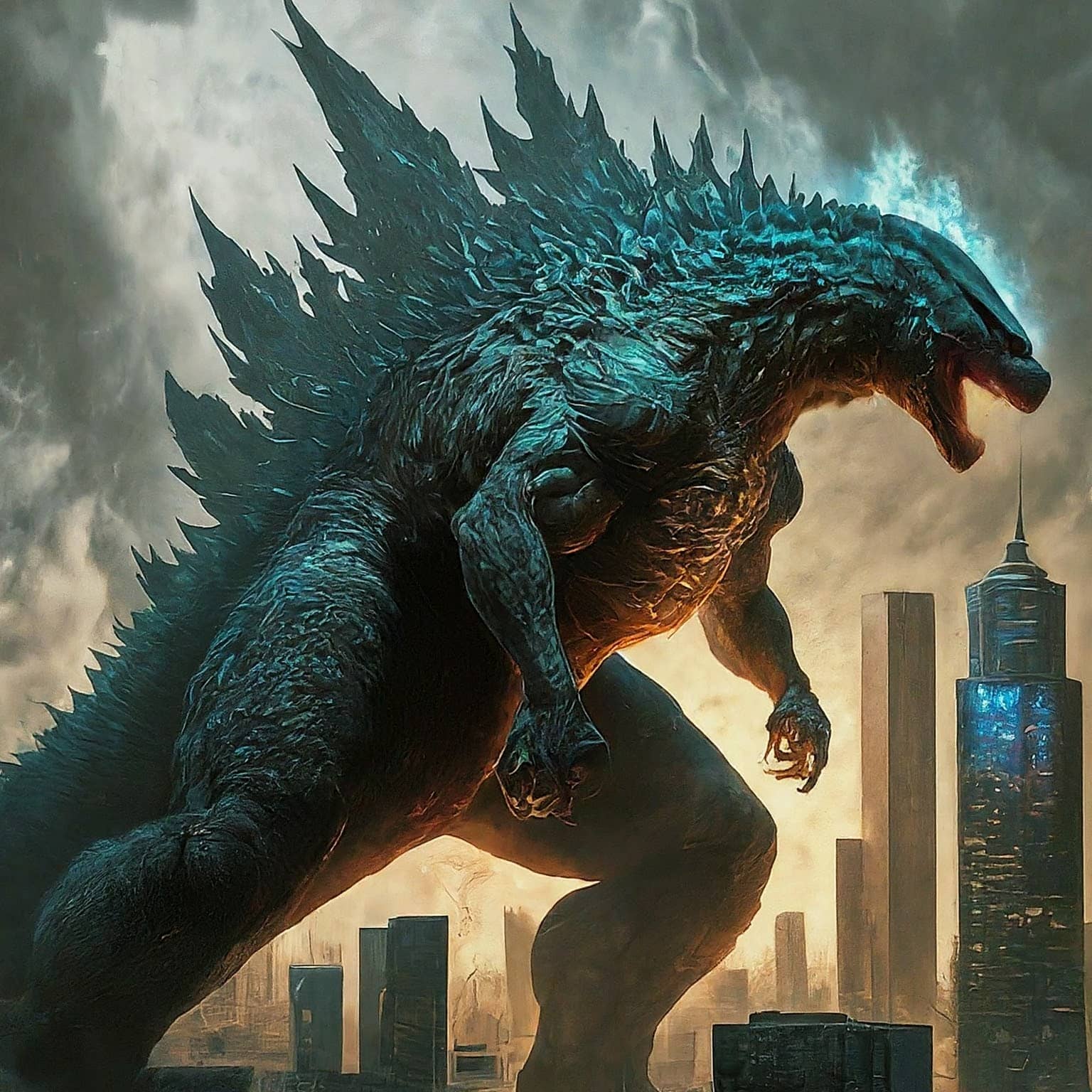 godzilla