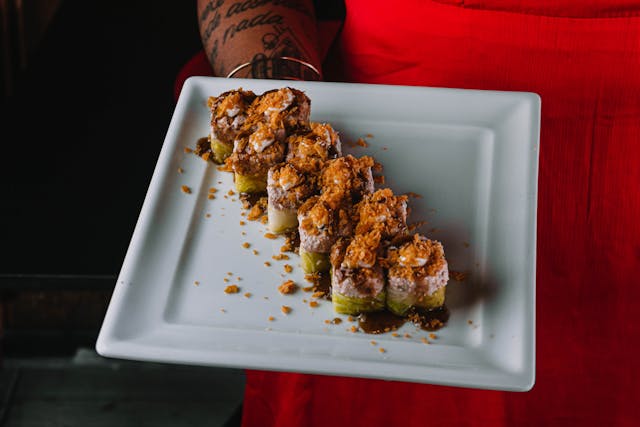 Samurai Rolls Special