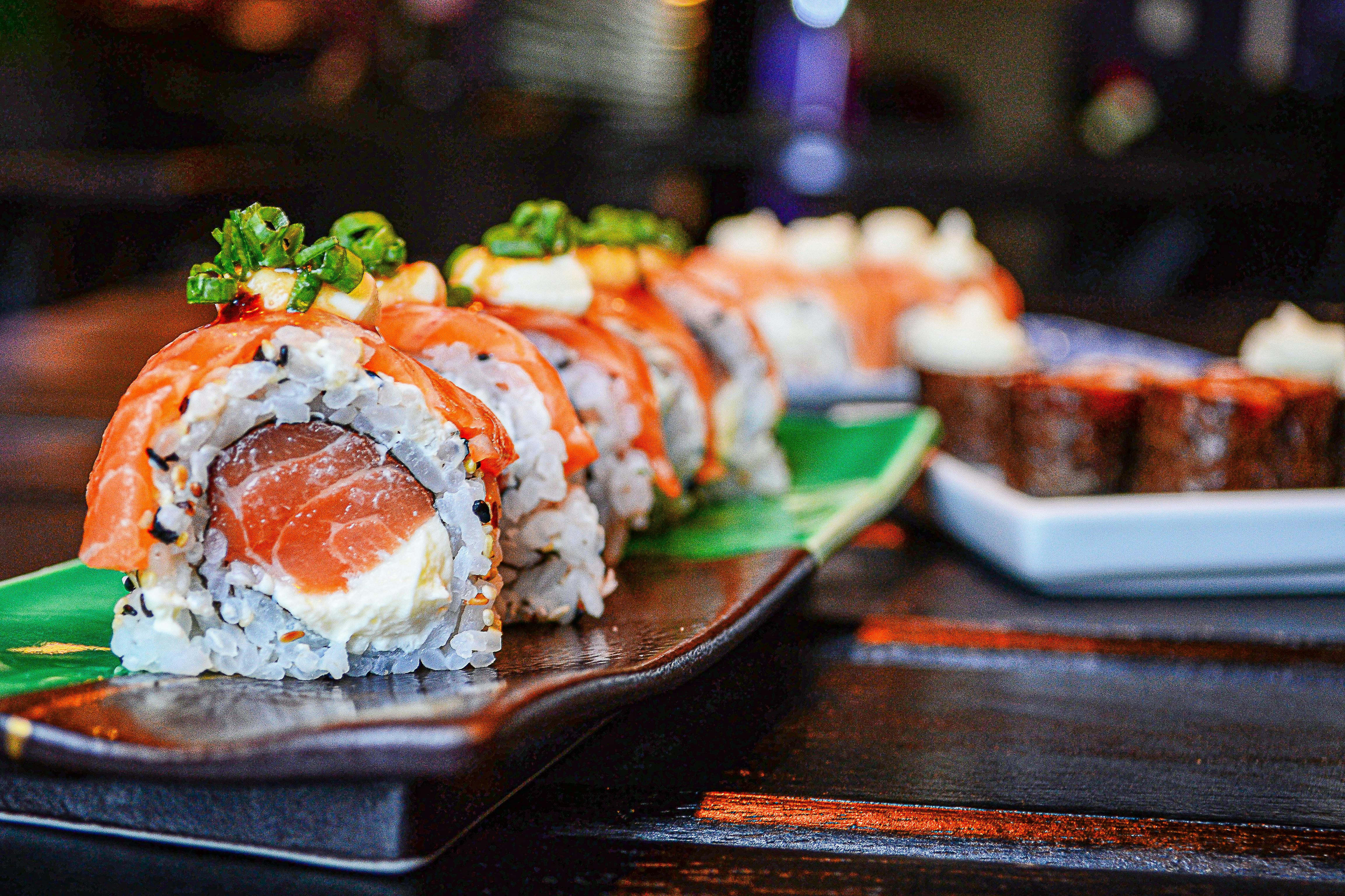 Dragon Rolls