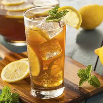lemon-tea