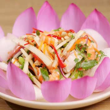 lotus-steam-salad