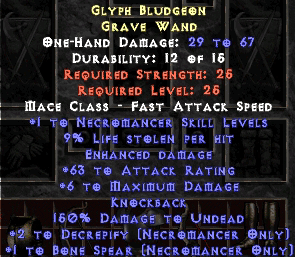 Do i hear MELEE necro???