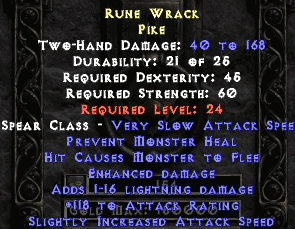 use this for a new barb... would probably be using face of horror anyhow right..?