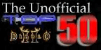 Check out the unofficial top 50 d2 sites