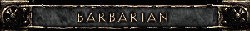 Barbarian