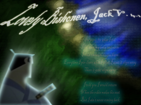 Lovely Bishonen Jack