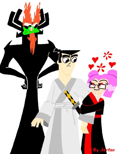 Aku jealous, a gift from Jordan to me.