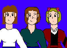 gals of the forum house