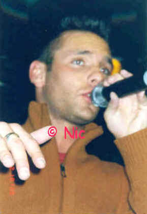 Julian "YOU"-Messe in Berlin am 12.10.2002