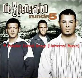 copyright by Polydor Island Group (Universal Music)