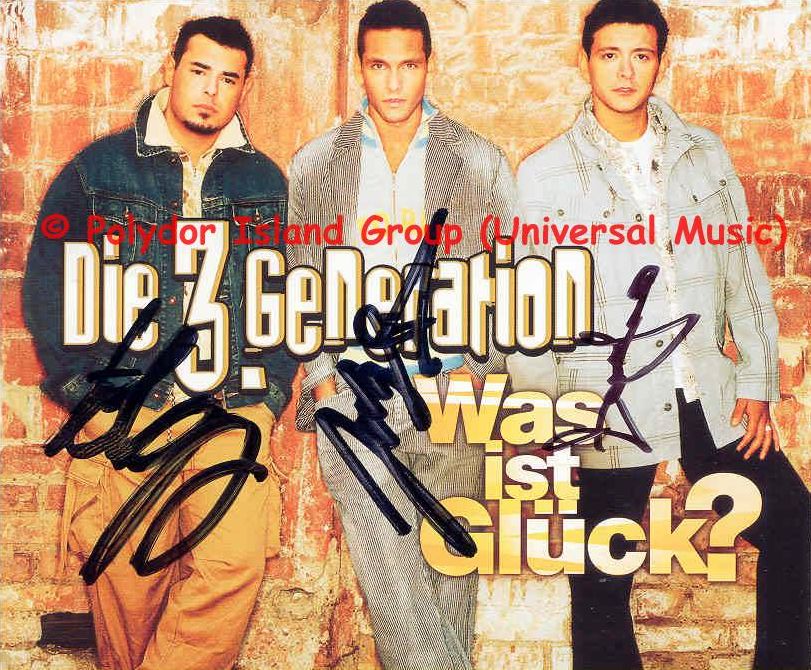copyright by Polydor Island Group (Universal Music)