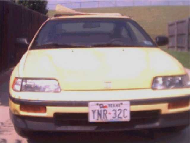 car
