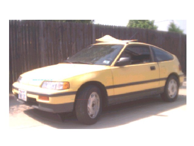 car