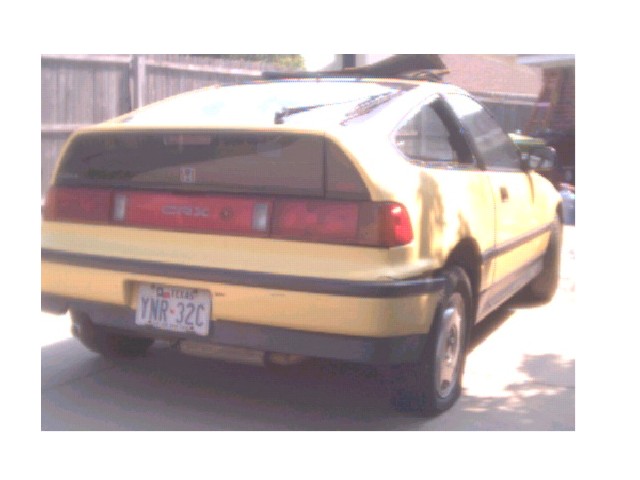 car