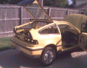 car