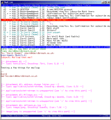 Mutt - attachments in message