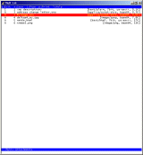Mutt - attachments list