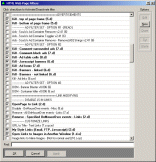 Proxomitron webpage filters