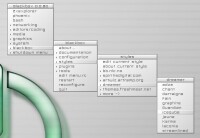 BB4Win right-click menu