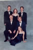 Housemates from Durham - Paul, Amy, Mark, Me, Jamie and Luisa