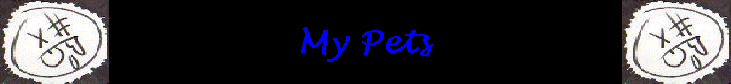 My Pets