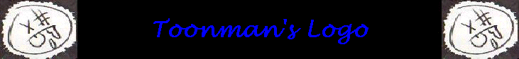 Toonman's Logo