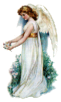  Standing Angel - Right 