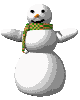  Animated Snowman 