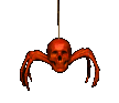  Dangling spider 