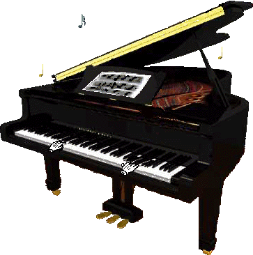  Animated Piano 